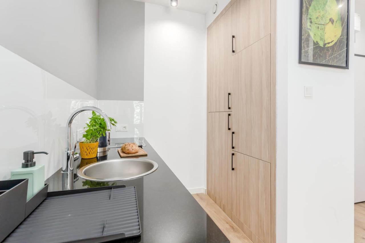 Warsaw City Expo Center Apartments Extérieur photo