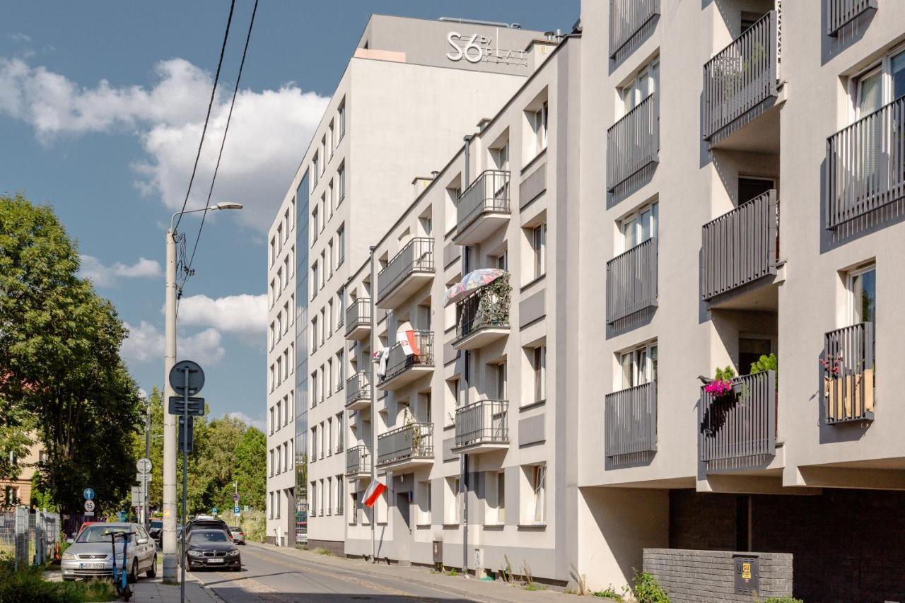 Warsaw City Expo Center Apartments Extérieur photo