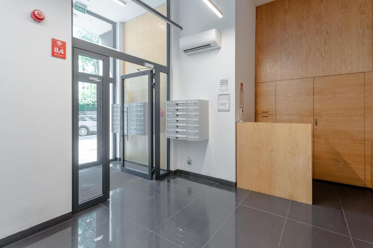 Warsaw City Expo Center Apartments Extérieur photo