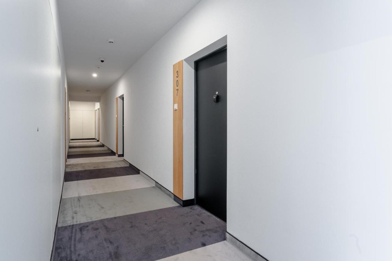 Warsaw City Expo Center Apartments Extérieur photo